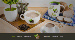 Desktop Screenshot of infiniteamilktea.com